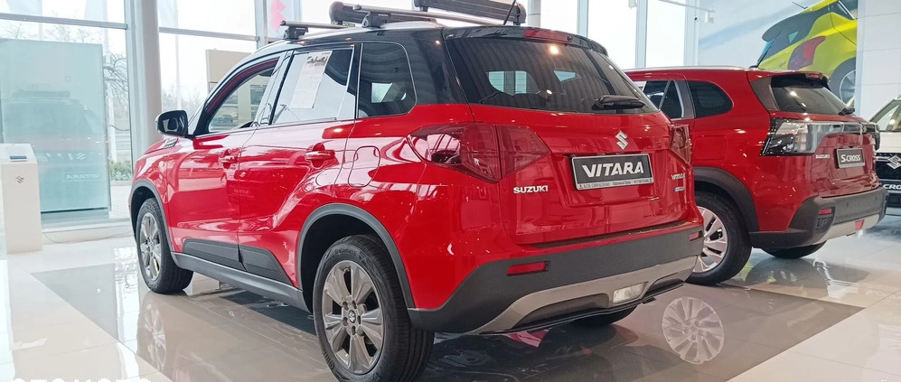 Suzuki Vitara cena 114500 przebieg: 5, rok produkcji 2023 z Lubliniec małe 137